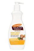 Palmers Raw Shea Besleyici Günlük Vücut Losyonu 400ML - 1