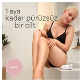 Braun SE 7041 Silk Epil 7 Islak ve Kuru Kalıcı Pürüzsüz Cilt Epilasyon Cihazı Beyaz - 3