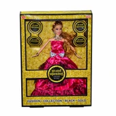 218 BEAUTY FASHİON GİRL BEBEK - 2