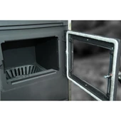 Yakar 301/A 25kW Fırınlı Kat Kalorifer Sobası thumbnail 4