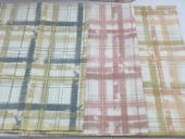 NİVEMESHOME FÜME EKOSE DESEN 2 Lİ YASTIK KILIFI KAPAKLI 50X70 - 4