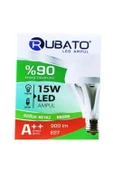 Rubato Led Ampul 15W E27 Duy - 1