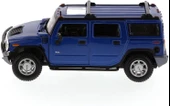 Maisto 2003 Hummer H2 SUV  1/27 Model Araba - 1