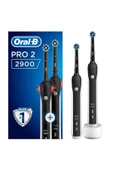 Oral-B Pro 2900 2'li Şarjlı Diş Fırçası - 1