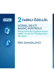 Oral-B Pro 2900 2'li Şarjlı Diş Fırçası - 3