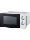 Eminçelik Emın Ec-Mwo 6021 Sw Beyaz Solo Mıkrodalga Fırın 20LT 700W - 1