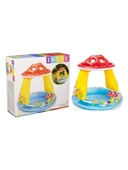 intex İntex Mantar Gölgelikli Bebek Havuzu 102 x 89 cm 1-3 Yaş - 2