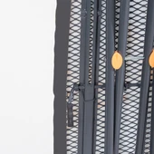 Perilla SBS15016-79 Alsu Orta Boy Ütü Masası Antrasit 30 x 97 cm thumbnail 4