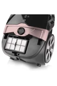 Schafer Ultrapro Xl 750 W Toz Torbalı Süpürge Siyah Rose thumbnail 1