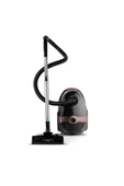 Schafer Ultrapro Xl 750 W Toz Torbalı Süpürge Siyah Rose thumbnail 2