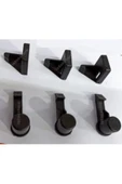 Fantom 3 Takım 6 Adet Pratik Elektrikli Süpürge Mandalı Kırılmaz Klips,pratic P 1200,speedy,du-2000 - 1