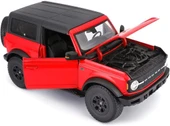 Maisto 2021 Ford Bronco Wildtrak 1/18 Model Araba - 3