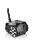 Schafer Ultrapro Xl 750 W Toz Torbalı Süpürge Siyah Rose thumbnail 3