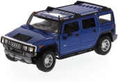Maisto 2003 Hummer H2 SUV  1/27 Model Araba - 3