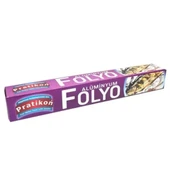 PRATİKON ALİMİNYUM FOLYO - 1