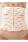 Şekillendirici Ve Sıkılaştıcı Hamile 2 Beden Inceltici Dik Duruş Destekli Balenli Lohusa Korse - 7