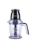 Stilevs Robotik Ro-1250 Mega Doğrayıcı Rondo Siyah-Bakır - 1