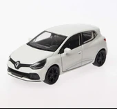 Welly Clio Beyaz 1/36 Model Araba - 1