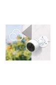 Ezviz C3TN 2 MP Beyaz Wifi Özellikli Akıllı Güvenlik Kamerası - 1
