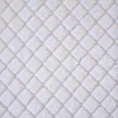 Prado Wellsoft Kumaş Halı Örtüsü Karo Krem 150x233 - 3