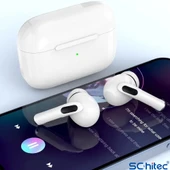 ScHitec Air Pro 2 ANC Bluetooth 5.0 Dokunmatik Kablosuz Kulaklık Kılıf ve İp Hediyeli YK11 - 6