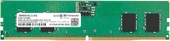 Transcend 8GB(1x8GB) 4800Mhz UDIMM DDR5 CL40 Pc Ram (JM4800ALG-8G) - 1