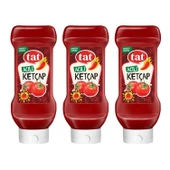 Tat Ketçap 650 gr Acılı x 3 Adet - 1