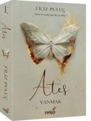 İndigo Kitap Filiz Puluç Ateş Yanmak - 1