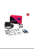 Asus ROG STRIX LC II 120 ARGB AURA SYNC RGB V2 120MM FAN SIVI CPU SOĞUTUCUSU - 5