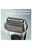 Braun Series 8 8517s Islak & Kuru Tıraş Makinesi - 2