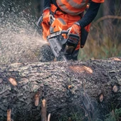 Husqvarna 592 Xp Benzinli Motorlu Testere 7.6 Hp - 2