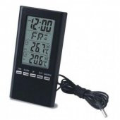 ET 6812C Saat Masa & Duvar Tipi - 1