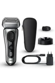 Braun Series 8 8517s Islak & Kuru Tıraş Makinesi - 6