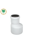 PVC Redüksiyon 125X110 - 1