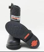 Harley Davidson Laconia 644 Kadın Siyah Deri Çizme thumbnail 2