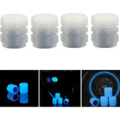 Fosforlu Sibop Kapağı Seti Mavi - 2