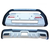 Suzuki Vitara Ön Arka Difüzör Koruma 2015 2019 - 1