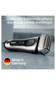 Braun Series 8 8517s Islak & Kuru Tıraş Makinesi - 4