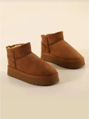 Ugg Mini İçi Kürklü Bot - 1