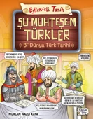 Timaş Yayınları Şu Muhteşem Türkler - Bi Dünya Türk - 1