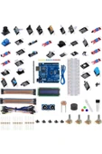 Emes Robotik 161 Parça Robotik Kodlama 37li Sensör Setli Mega Set thumbnail 1