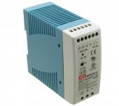Meanwell Mdr-60-24 60w 24v 2,5a Ray Tip Güç Kaynağı - 1
