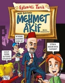 Eğlenceli Bilgi Yayınları Metin Özdamarlar Milli Şairimiz Mehmet Akif - 1