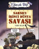 Eğlenceli Bilgi Yayınları Terry Deary Sarsıcı İkinci Dünya Savaşı - 1