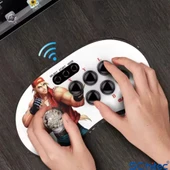 ScHitec 4K Arcade Oyun Konsolu 10000 Retro Oyunlu 2 Kablosuz Joystickli A16 - 3