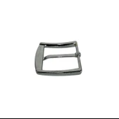 Kemer Tokası 4,5 cm Krom Nikel 1 Adet  (Leathercraft, Deri Hobi) - 5