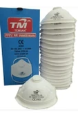 Temsan Ventilli Maske 1ad. - 1