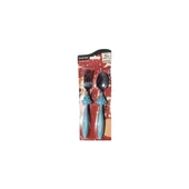 BARONESS BEBEK MAMA ÇATAL KAŞIK SETİ 2 Lİ - MAVİ 13001 - 1