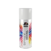 Düfa Sprey Boya Düz Renkler 0301 Parlak Beyaz 400 ml - 2
