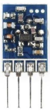 434 MHZ VERİCİ  Kristalli HETORADİN TXC1 SAW RESONATOR HTF - 1